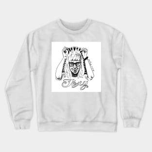 Garth - Foxy Lady! Crewneck Sweatshirt